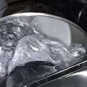 HOWORK Electric Stand Mixer,10+p Speeds With 6.5QT Stainless Steel Bowl,Dough Hook, Wire Whip & Beater,for Most Home Cooks,Black