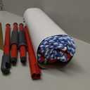 OCedar MicroTwist MAX Microfiber Twist Mop with 1 Extra Refill | Features HandsFree Wringing | Extra Large 18Inch Mop Head | Safe on All Floor Types