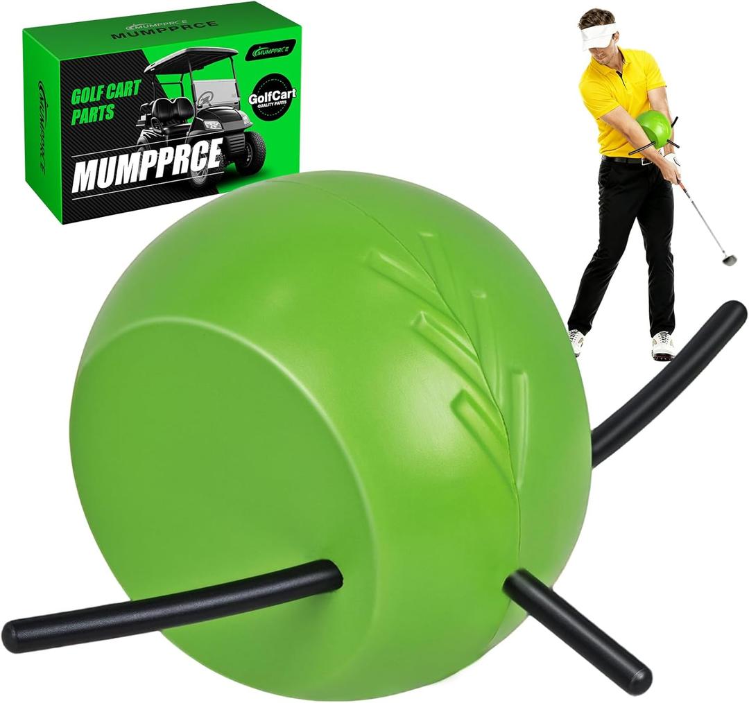 The Connector Golf Training Aid, Golf Swing Trainer for Posture Correction Practice, Golf Swing Training Aid Gift Suitable for Golfers at Every Stage, Helps Train Proper Swing Technique, Arm Structure