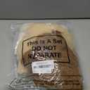 Reginary 3 Pcs Winter Dog Pajamas Fleece Puppy Clothes Warm Doggy Fuzzy for 4 Legs Pet Cute Coats Elastic Soft Winter Holiday Jumpsuit Sweater Bodysuit Small Medium Dog Apparel White Beige Brown(M)