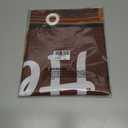 Happy Fall Banner 71x43 Inchs Fall Scarecrow Sunflower Outdoor Indoor Backdrop Banner Autumn Thanksgiving Party Decor Autumn Maple Leaves Pumpkins Backdrop Decorations