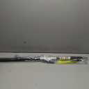 DOCA Telescoping Pole 5-12 Ft - Extension Pole for Cleaning, Feather Duster, Window Washing Kit, Paint Roller, Window Squeegee - High Reach Extendable Kit for Indoor & Outdoor - Pole Only