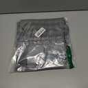 GINGTTO Mens Plaid Dress Pants Stretch Chino Pants Men Slim Fit 32