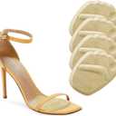 Ball of Foot Pain Relief Cushions for Shoes, One Size (4PCS)