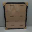 A PLUS MAX 16x20 Picture Frame Black Light Weight Wall Mount