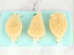 Silicone Fruit Pop Mold 2 Pack