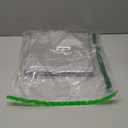 Photo Album Scrapbook  Holds 4x6, 5x7 & 8x10 Pictures  Self-Adhesive Pages for Baby, Wedding, Travel & Family Memories | Includes Metallic Pen & Scraper/Light Grey Large DIY Memory Book for Gifts