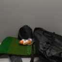 Golf Net 10x7FT with Tri-Turf Mat, Ball, Target & Bag, All-in-One Golf Practice Hitting Net for Backyard Driving, Chipping & Swing, Indoor Outdoor Training Aid, Gift for Men Dad Him Golfer