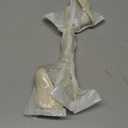 2Pieces American Standard Repair Parts Trip Lever 30 Degree 4053 4065 4078 Tank Bone, 1 in x 2.5 in (047192-0210A)