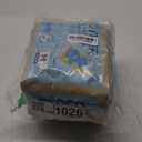 DYPER Smurftastic Baby Swim Diapers, Hypoallergenic Plant-Based Disposable Swim Diapers | Eco-Friendly & Absorbent Swimming Diapers for Babies, Size M (19 Count)