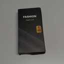 SSLOTSCASE for iPhone 17 Pro Case with 2X Screen Protector, HD Clarity Anti-Scratch, Card Holder & Kickstand & Slide Camera Cover, Military-Grade Heavy Duty Rugged Phone Cover for iPhone 17 Pro, Gold