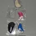 Dr. Foot's Arch Support Shoe Inserts for Flat Feet, Plantar Fasciitis, Adhesive Arch Pads for Relieve Pain for Women & Men (5 Colors)