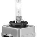 SENROBO Fit for Cadillac 2006 2007 2008 2009 2010 2011 DTS 2003-2013 CTS D1S HID Xenon Headlight Bulbs, 350% Brightness, High Low Beam Light Bulb,6000K White, Plug and Play, Pack of 1