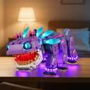 BRIKSMAX 2.0 Light Kit for Lego-Klombo -Innovative Led Lighting Compatible with Lego 77077 - Not Included Model Set