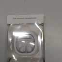 Sleep Earbuds for Side Sleepers - Noise Cancelling Headphones with Sleep Mode, Non-in Ear Design for Pain-Free All Night Comfort (Beige)