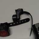 1000 Lumens Super Bright Bike Lights for Night Riding, 8+7 Modes Sturdy Aluminum Alloy Bicycle Lights Front and Rear, IP65 Waterproof & Rechargeable Bike Headlight for Cycling Electronics