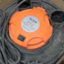 BACOENG Ash Vacuum for Pellet Stoves, 4 Gallon Ash Vac, Ash Vacuum Cleaner for Fireplaces, Wood Stove, Pellet Grill