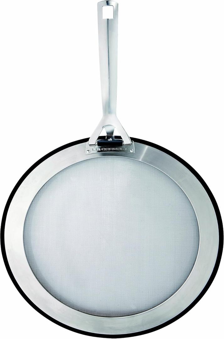 Le Creuset Stainless Steel Splatter Guard, 26cm - 30cm