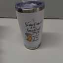 Andaz Press Personalized Photo 40oz Tumbler