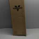 Vornado OSCR37 Oscillating Tower Fan and Air Circulator with Remote, Smooth Oscillation, Timer and Touch Controls, 37-Inch,Black