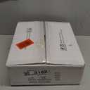 Premium Minimalist Walnut-Colored Modern LED Ceiling Light - 36W Oval Flush-Mount Fixture, 4000K Neutral Light, 14.1" Low-Profile Design, Energy Efficient for Bedroom, Corridor & Aisle