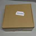 4 Set Polar Express Decorations Gift Box, Christmas Believe Bell Ornaments, 2.3" x 2.7" Sleigh Bell with Personalized Train Ticket and Red Bag