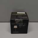 EZVALO Outdoor Cordless Table Lamp, IP65 Waterproof 4500mAh Rechargeble Shower Lamp, Dimmable Touch Lamp, LED Night Light Lamp for Bathroom Patio Camping Restaurant Home 1 Pack (Gold)