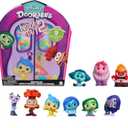 Disney Doorables Inside Out 2 Collection Peek Figures, Kids Toys for Ages 5 Up by Just Play