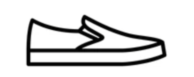 Soda Slip-Ons Size 3