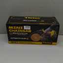 TIETOC MINI CORDLESS CHAINSAW 6 INCH HANDHELD CHAIN SAW - - Scratch & Dent