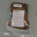 BERON Strawberry Blonde Wigs for Womens Short Curly Wavy Wig Girls Blonde Brown Side Part Wigs Shoulder Length Heat Resistant Synthetic Cosplay Party or Daily Use