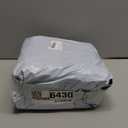 SUV Car Cover for Automobiles All Weather Waterproof, Universal Fit Ford Edge/Bronco, Chevrolet Equinox, Mazda CX-5, Hyundai Tucson, Volkswagen Tiguan, Volvo XC60 etc. (1 Fit SUV-Length (182 To 190"), Black-Blue)