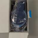 iClever BTH12 Kids Bluetooth Headphones,Colorful LED Lights Kids Headphones Wireless,74/85dBA Safe Volume,85H Playtime,Fast Charging,Bluetooth 5.2,Over Ear,Built-in Mic for iPad/Tablet/Airplane,Blue