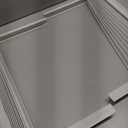 LBG Products Window Air Conditioner Side Panel and Frame Set,AC Accordion Filler Kit,Fits Most 10000BTU Window Air Conditioners