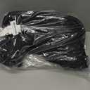 Bed Sore Cushions for Butt,Memory Foam Hemorrhoid Pillow for Sitting,T Shaped Opening Wheelchair Cushions for Pressure Relief, Donut Pillow for Bed Sores & Bedridden Pressure Sore,Black