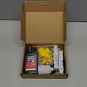 Brake Bleed Kit,Bicycle Hydraulic Brake Bleed Kit Including 150ML Mineral Oil for Shimano,TEKTRO, TRP Hydraulic Disc Brakes (Brake Fluid Set)