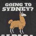 Sydney Australia T-Shirt Australian Family Vacation Tee T-Shirt M