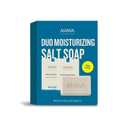 AHAVA Moisturizing Dead Sea Salt Soap, Duo Set - Face & Body Cleansing Bar to Moisture Skin, Enriched with Exclusive Blend of Dead Sea Osmoter & Dead Sea Salt, 6.8 Oz, Product Appearance May Vary