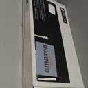 Delta Nicoli Brushed Nickel Kitchen Faucet with Pull Down Sprayer, Modern Single Hole Kitchen Sink Faucet, Single Handle, Stainless Steel 19867LF-SS