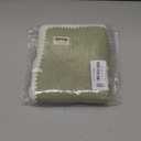 mimixiong Cotton Baby Blanket Gender Neutral Nursery Swaddling Blanket for Shower Gift Registry for Baby Sage Green 40 x30 Inch