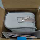 Amazon Basic Care Blood Pressure Monitor, Wide Range Arm Cuff with Intelligent Inflation Technology, Large (Previously Healthwise)