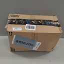 Pillows King Size Set of 2,Breathable Hotel Collection Bed Pillows for Sleeping Medium Soft Down Alternative Microfiber Filled,20 x 36 Inches (White)