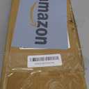 Uross Carpet Protector for Pets - Cat Carpet Protector for Doorway, Anti Scratch Under Door Cat Scratch Protector Mat, Easy to Cut Plastic Scratch Stopper Guard Carpet 3.6FT*2PCS (Transparent)