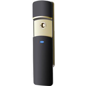 Kingsmile Exquisite Face Mister, Portable Nano Mist Sprayer, Facial Mister, Cool Face Moisturizing, Handy Hydrating Nano Mister for Lash Extensions, Skin Hydration Refreshing, Easy to Use and Carry