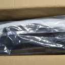 Seat Covers for Chevrolet Chevy Equinox Premier/LT/LS/RS/LTZ/LT Fleet 2018 2019 2020 2021 2022 2023 2024 (Not for EV) Leather Protector Anti-Slip 15 Mins Fast Install (Black & Gray 5 Seats)
