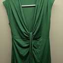 Green Dress, M