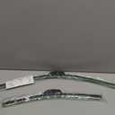 OEM QUALITY 24" + 17" Premium All-Seasons Stable And Quiet Windshield Wiper Blades(Set of 2)