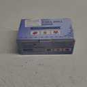 Portable Nail Drill Professional 35000 RPM, MOCOWIND Rechargeable Electric Nail File Machine E File for Acrylic Gel Polishing Removing, Cordless E-File with Bits Kit for Manicure Salon Home, White