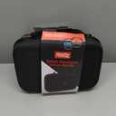 HEYSTOP Switch Accessories Bundle 12 in 1 Compatible with Nintendo Switch, Gift Kit with Carrying Case, Protective Case Cover, Screen Protector, PlayStand, Joycon Grip & More (Black)