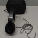 Beats Solo 4 - Wireless On-Ear Bluetooth Headphones, Up to 50-Hour Battery Life, Ultra-Lightweight Comfort, Powerful and Balanced Sound, Apple & Android Compatible - Matte Black